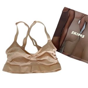 SKIMS Sculpting Bralette